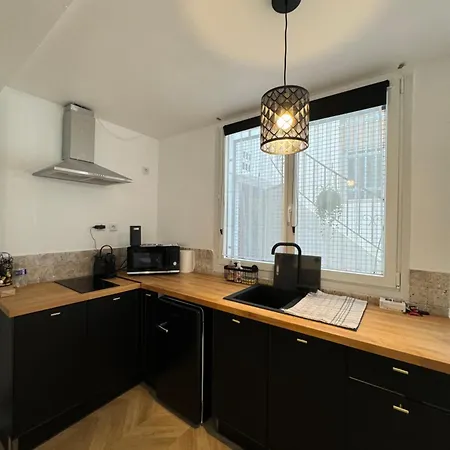 Petit Appt Cosy Et Moderne Apartamento *