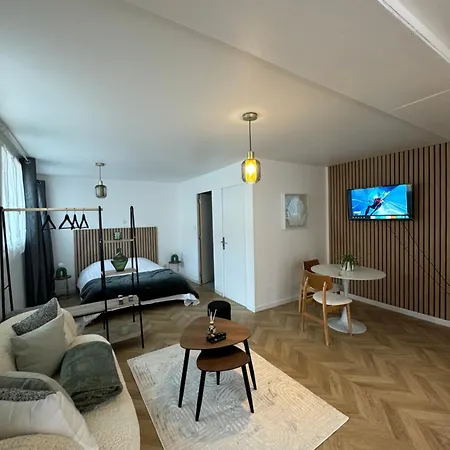 Apartment Petit Appt Cosy Et Moderne Perpignan