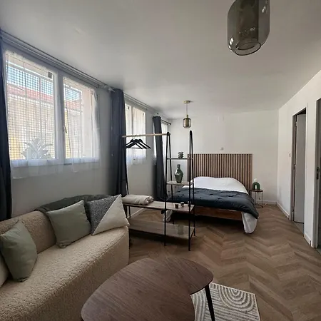 Petit Appt Cosy Et Moderne Apartment *