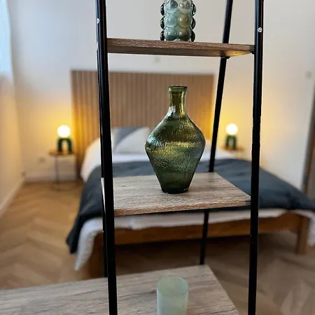 Apartamento Petit Appt Cosy Et Moderne Perpinhã