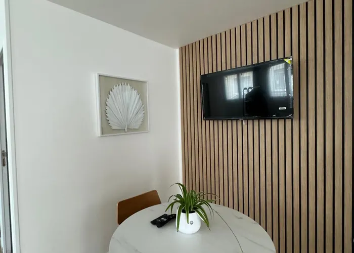 Petit Appt Cosy Et Moderne *